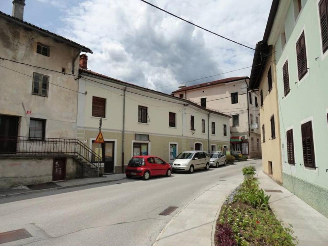 Tolmin Center Apartments Townhouse & Loft Exterior photo